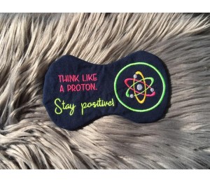 Stickserie ITH - Mug Rug Set Geek